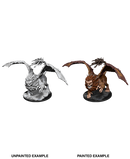 D&D Nolzur's Marvelous Miniatures: W12 Manticore [Unpainted]