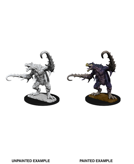 D&D Nolzur's Marvelous Miniatures: W12 Hook Horror [Unpainted]