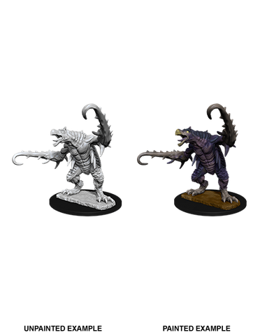 D&D Nolzur's Marvelous Miniatures: W12 Hook Horror [Unpainted]