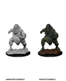 D&D Nolzur's Marvelous Miniatures: W12 Venom Troll [Unpainted]
