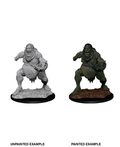 D&D Nolzur's Marvelous Miniatures: W12 Venom Troll [Unpainted]
