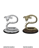 D&D Nolzur's Marvelous Miniatures: W12 Bone Naga [Unpainted]
