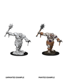 D&D Nolzur's Marvelous Miniatures: W12 Ogre Zombie [Unpainted]