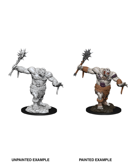 D&D Nolzur's Marvelous Miniatures: W12 Ogre Zombie [Unpainted]