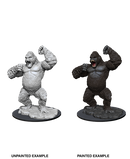 D&D Nolzur's Marvelous Miniatures: W12 Giant Ape [Unpainted]