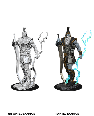D&D Nolzur's Marvelous Miniatures: W12 Storm Giant [Unpainted]