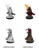 Pathfinder Deep Cuts Miniatures: W12 Cultist & Devil [Unpainted]