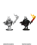 Pathfinder Deep Cuts Miniatures: W12 Minotaur, Labyrinth Guardian [Unpainted]