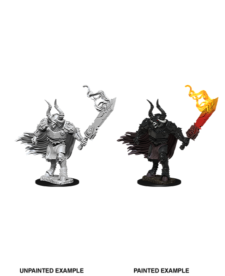 Pathfinder Deep Cuts Miniatures: W12 Minotaur, Labyrinth Guardian [Unpainted]