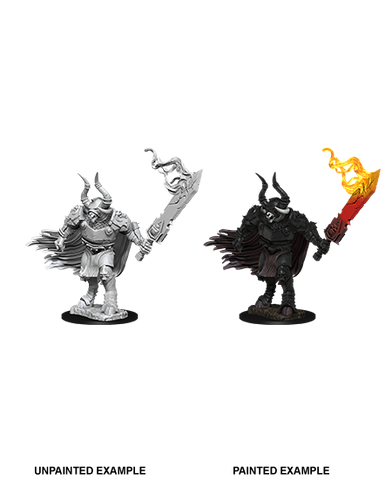 Pathfinder Deep Cuts Miniatures: W12 Minotaur, Labyrinth Guardian [Unpainted]