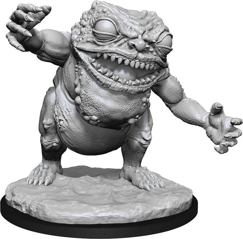 D&D Nolzur's Marvelous Miniatures: W13 Banderhobb [Unpainted]