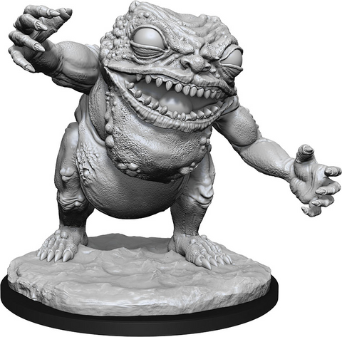 D&D Nolzur's Marvelous Miniatures: W13 Banderhobb [Unpainted]
