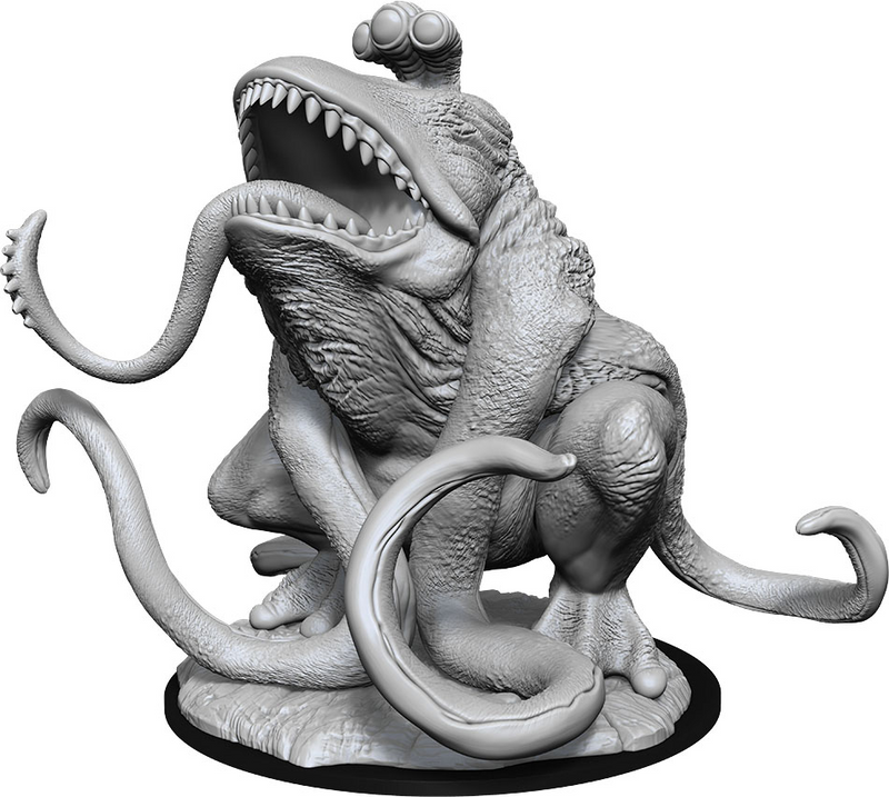 D&D Nolzur's Marvelous Miniatures: W13 Froghemoth [Unpainted]