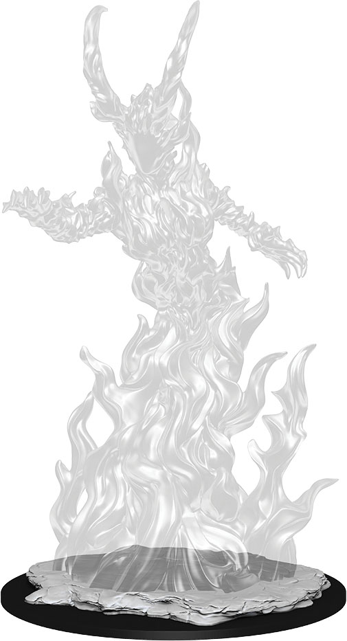 Pathfinder: Deep Cuts Miniatures - W13 Huge Fire Elemental Lord [Unpainted]