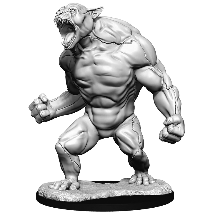 Critical Role Miniatures: W01 Aeorian Reverser [Unpainted]