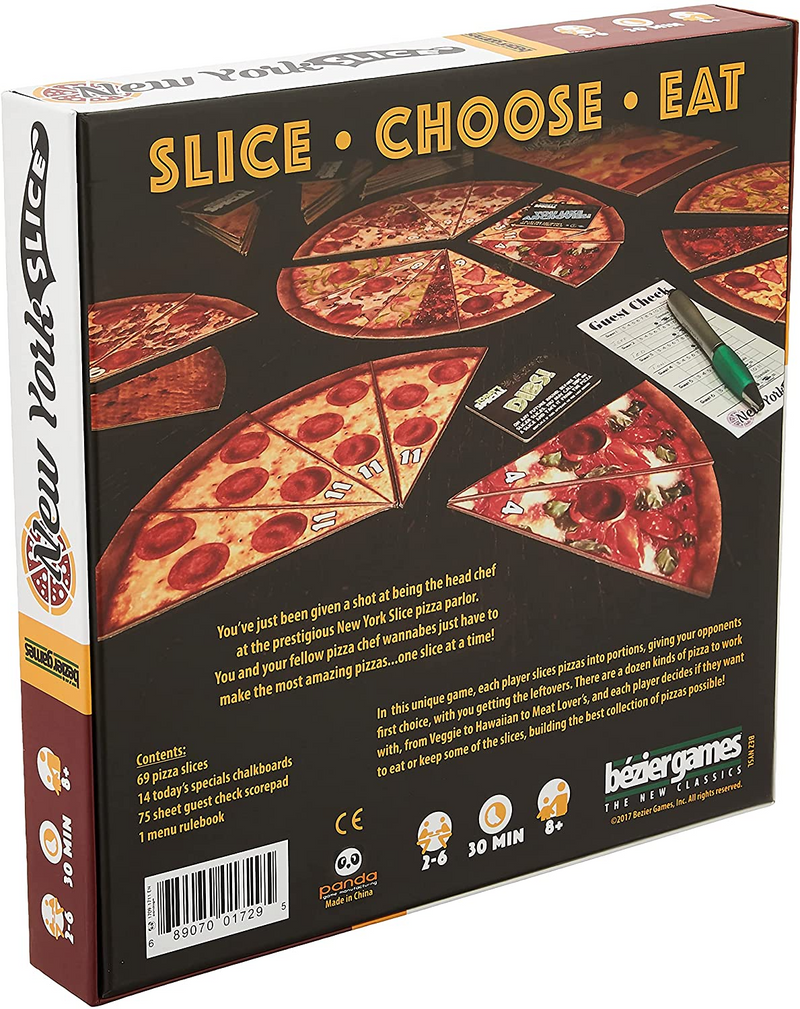 New York Slice [Base Game]