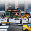 Marvel: Crisis Protocol - Miniatures Game Core Set [Base Game]