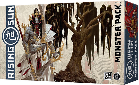 Rising Sun: Monster Pack