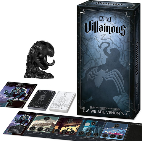 Marvel Villainous: We Are Venom [Expansion]