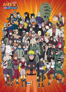 Naruto "Never Forget Your Friends" Puzzle [1000 Pieces]