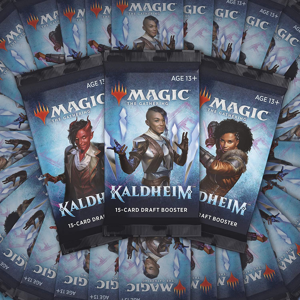 MTG Kaldheim Draft Booster Box MTG Kaldheim Draft Booster Box