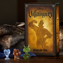 Disney Villainous: Despicable Plots [Standalone/Expansion Game]