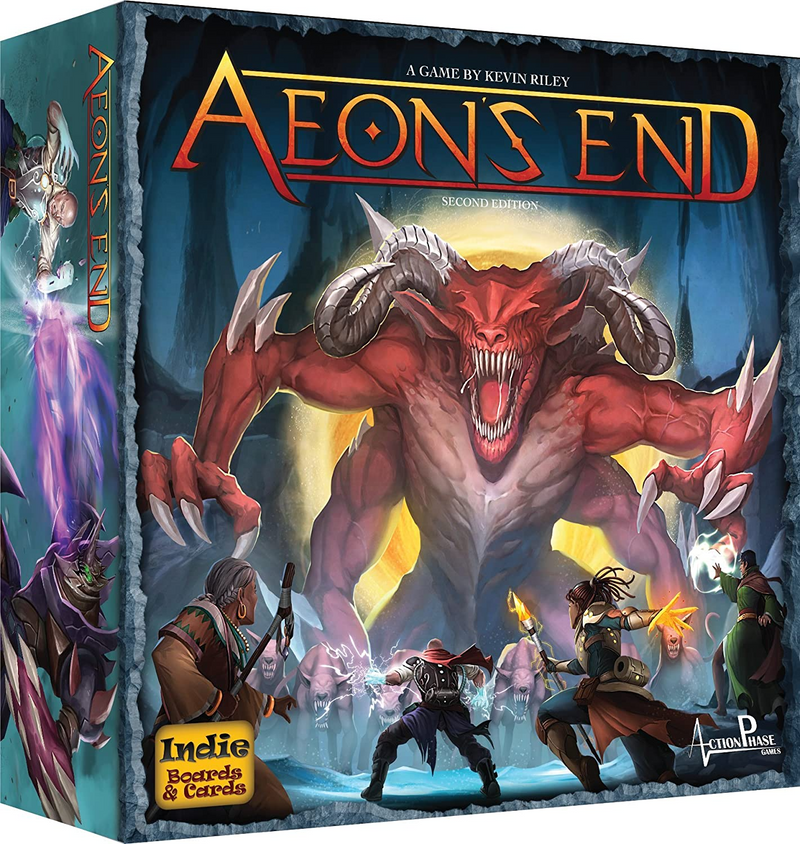 Aeon's End (2nd Edition) [Base Game]
