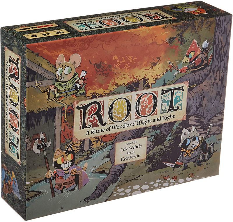 Root [Board Game]