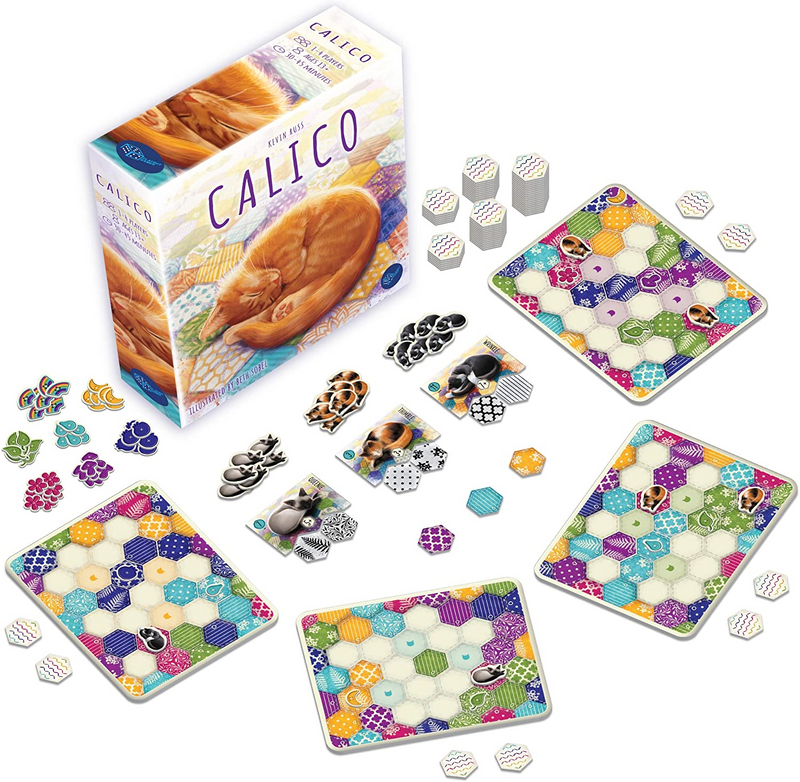 Calico [Board Game]
