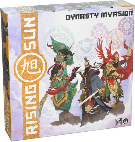 Rising Sun: Dynasty Invasion