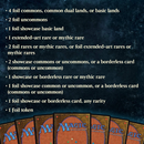 MTG Core Set 2021 - Collector Booster Pack