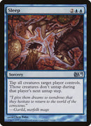Sleep [Magic 2011]