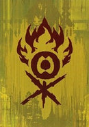 Guild Token - Gruul [Prerelease Cards]