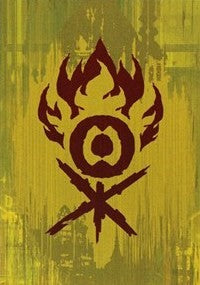 Guild Token - Gruul [Prerelease Cards]