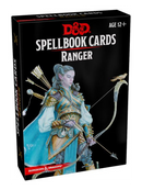 Dungeons & Dragons Spellbook Cards: Ranger