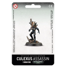 Imperial Agents Culexus Assassin **OUT OF PRINT**