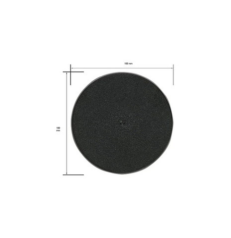 Citadel 100mm Round Base [1ct]