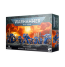 Space Marines Primaris Assault Intercessors