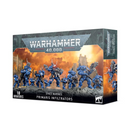 Space Marines Primaris Infiltrators / Primaris Incursors