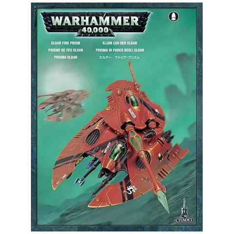 Aeldari Fire Prism / Night Spinner