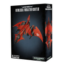 Aeldari Hemlock Wraithfighter / Crimson Hunter