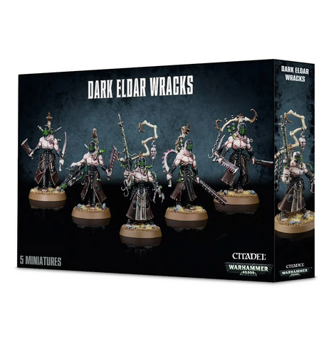 Drukhari Wracks
