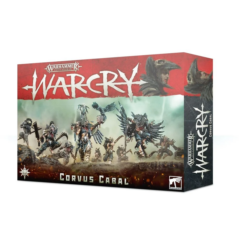 Warcry: Corvus Cabal *W*