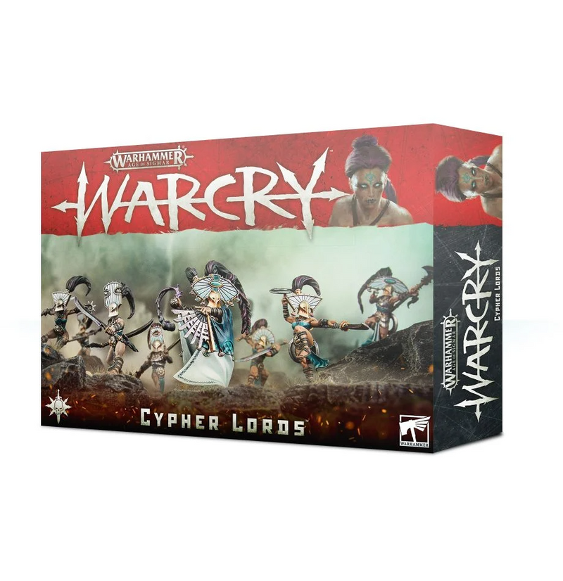 Warcry: Cypher Lords *W*