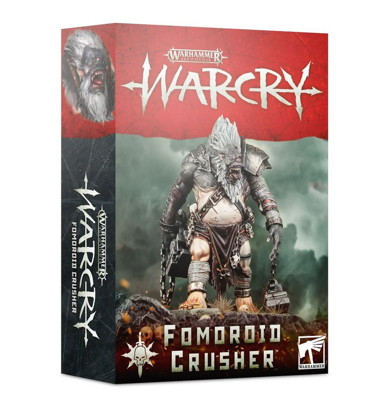 Warcry: Fomoroid Crusher *W*