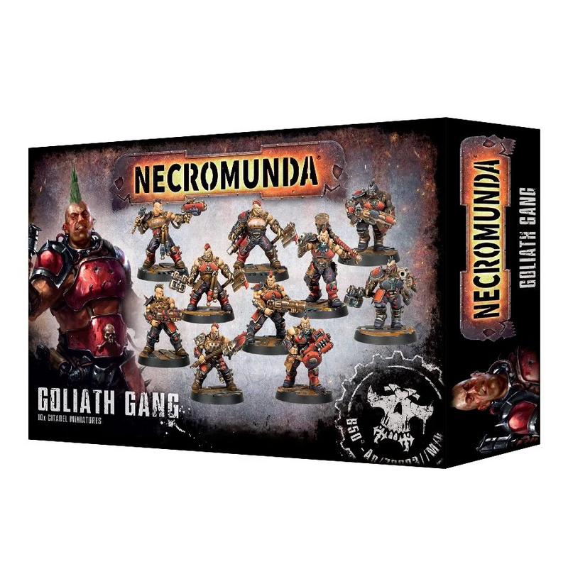 Necromunda | Goliath Gang