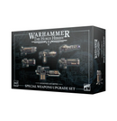 Legiones Astartes Special Weapons Upgrade Set | Warhammer: The Horus Heresy
