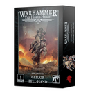 Space Wolves Geigor Fell-Hand | Warhammer: The Horus Heresy