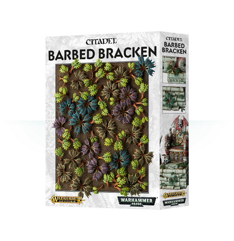 Citadel Colour Barbed Bracken [Basing Accessory]