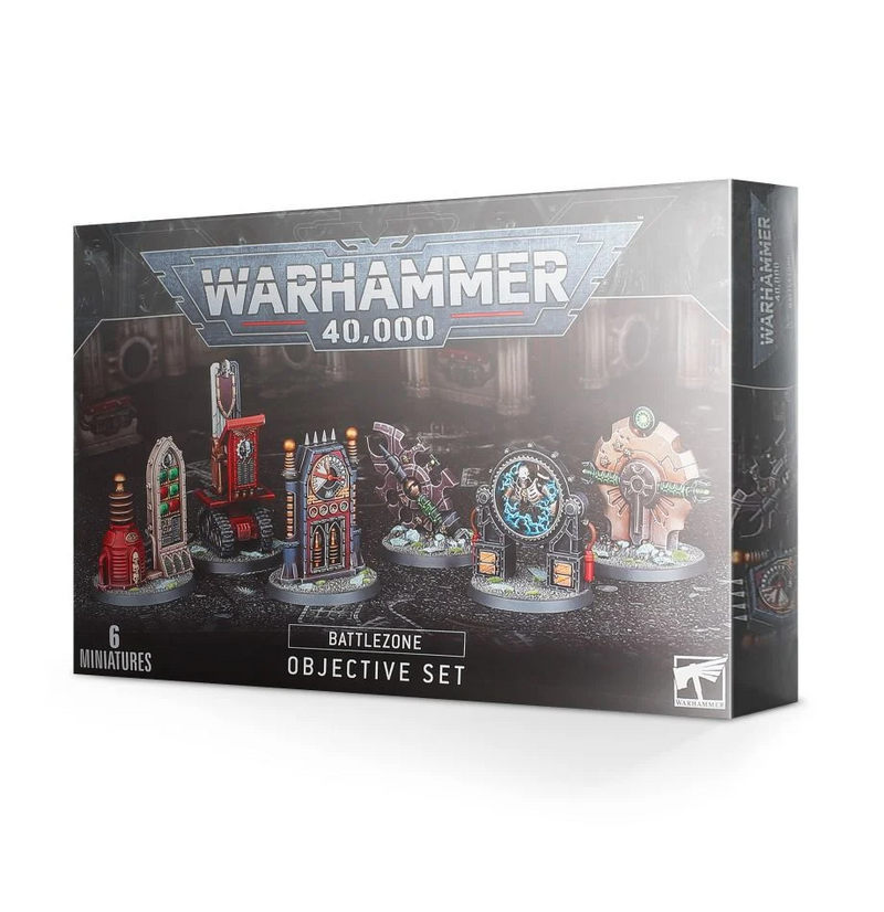 Warhammer 40,000: Battlezone - Objective Set